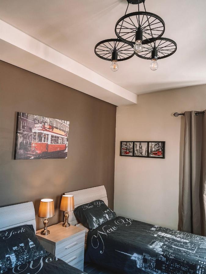 Lovely Modern Apartment In St.Julian Saint Julian's Luaran gambar