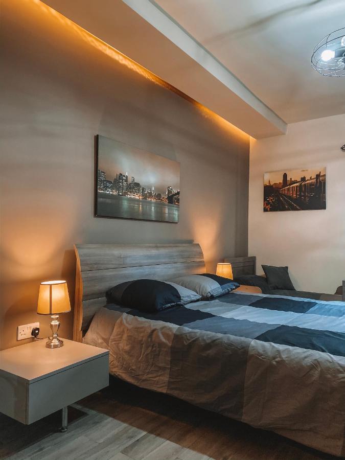 Lovely Modern Apartment In St.Julian Saint Julian's Luaran gambar