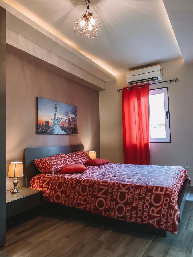 Lovely Modern Apartment In St.Julian Saint Julian's Luaran gambar