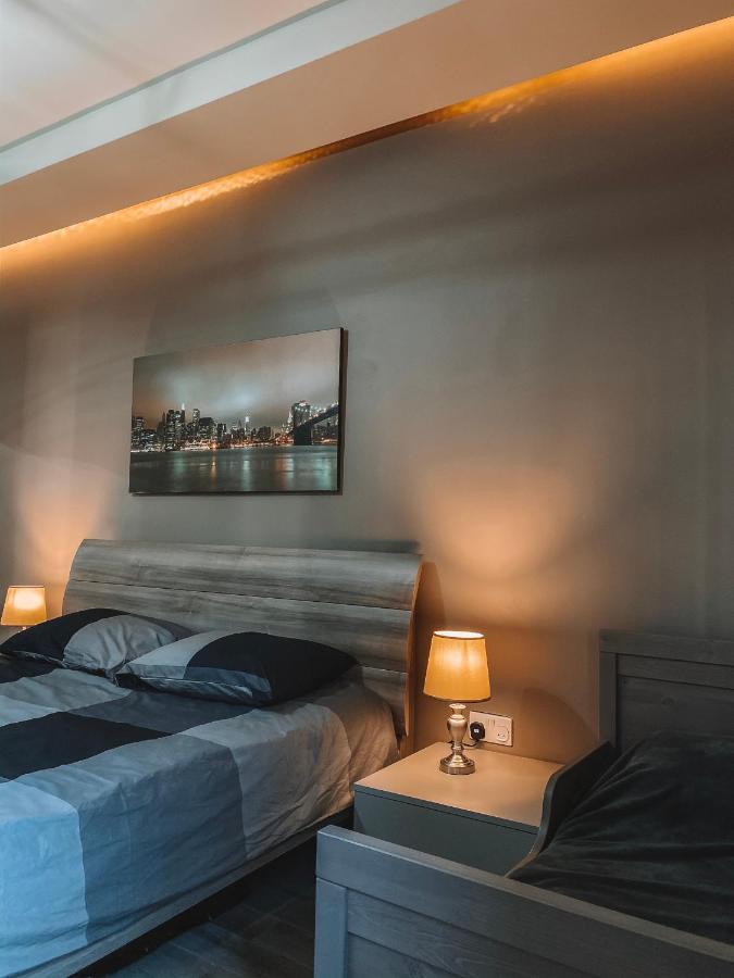 Lovely Modern Apartment In St.Julian Saint Julian's Luaran gambar